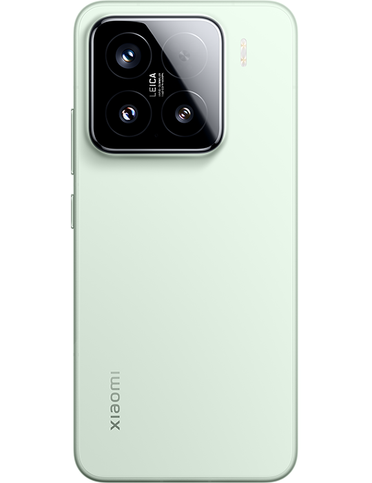 Xiaomi 15 5G 256GB, zelená