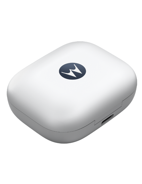 Sluchátka Motorola Moto Buds, modrá
