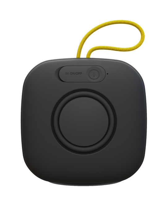 Reproduktor Bluetooth Niceboy RAZE 4 MINI, černá
