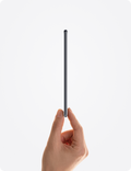 O2 MagSafe powerbanka 5 000 mAh ultratenká, černá