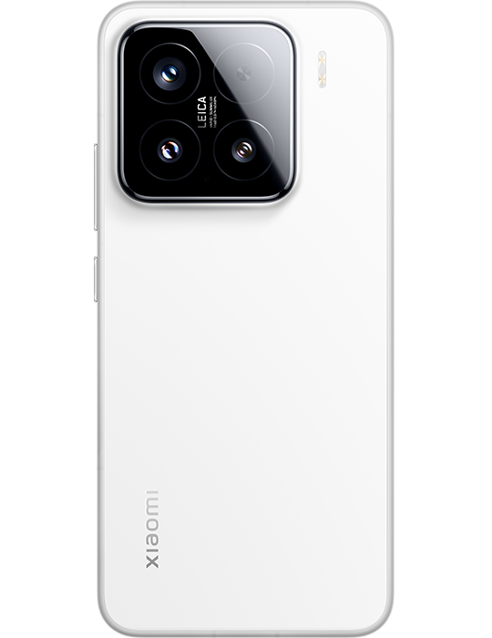Xiaomi 15 5G 512GB, bílá