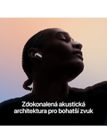 Sluchátka Apple AirPods 5 s bezdrátovým nabíjecím pouzdrem, bílá
