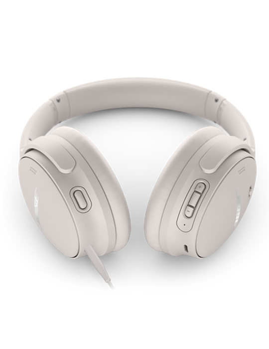 Sluchátka Bose QuietComfort, bílá