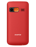 Aligátor A910 Senior 4G, červená