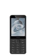Nokia 215 4G, černá