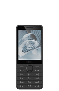 Nokia 215 4G, černá