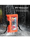 SWISSTEN Waterproof vodotěsné pouzdro 2 l, oranžová