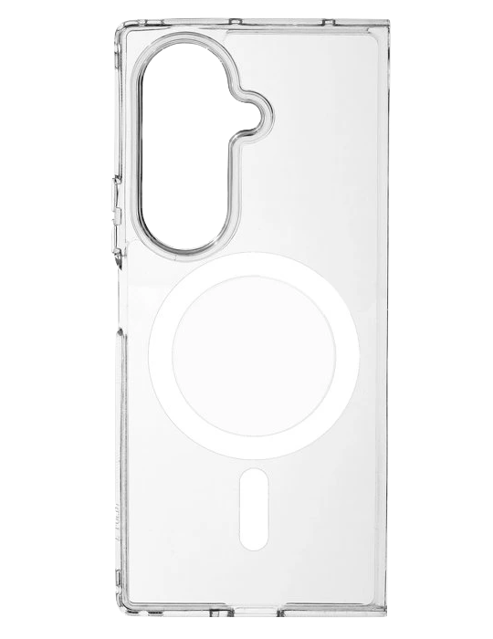 Kryt Comfort MagSafe Samsung Z Fold7 5G, čirá