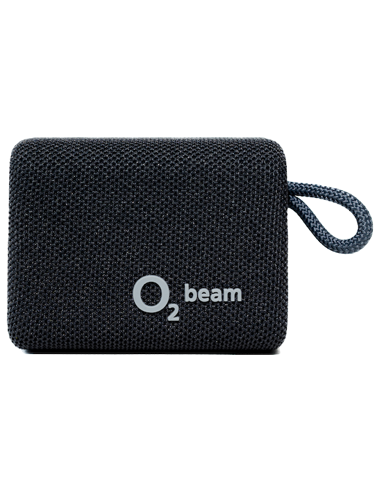 Bezdrátový reproduktor O2 beam, šedá