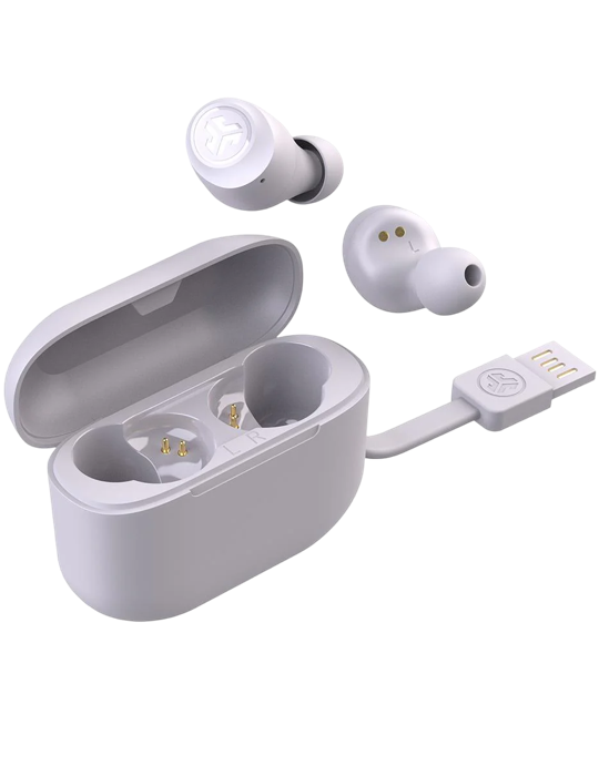 Sluchátka Jlab GO Air Pop True Wireless, fialová