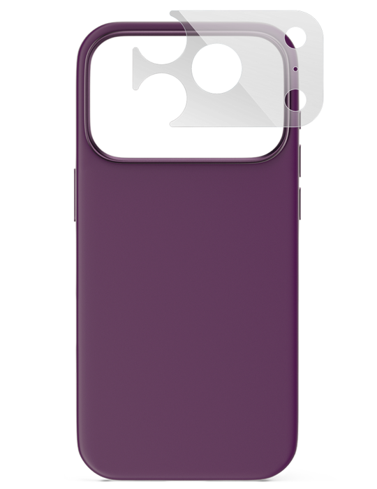 Kryt Epico Silicone Pro Mag+ iPhone 17 Pro Max/18 Pro Max, fialová