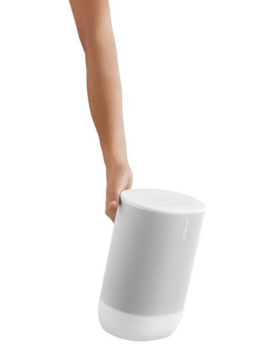 Reproduktor Sonos Move 2, bílá