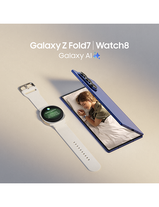 Samsung Galaxy Z Fold7 5G 512GB, šedá