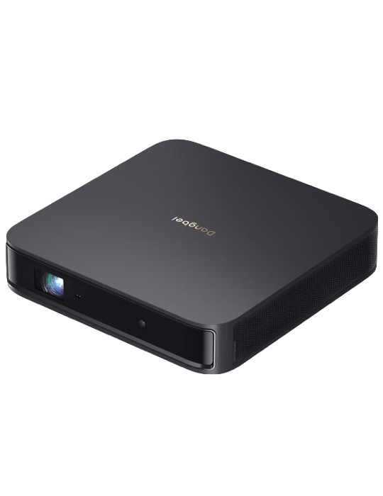 Projektor Dangbei ATOM laserový s Google TV, černá