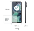 Motorola Moto G35 5G 256GB, zelená
