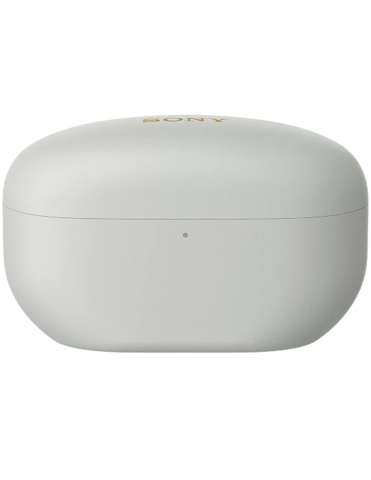 Sluchátka Bluetooth Sony WF-1000XM5, stříbrná