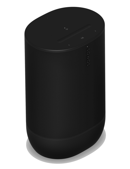 Reproduktor Sonos Move 2, černá