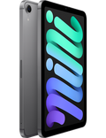 iPad mini 128GB Wi-Fi+Cellular (2024), šedá
