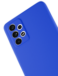 Kryt SILICON Xiaomi Redmi Note 13 4G, modrá