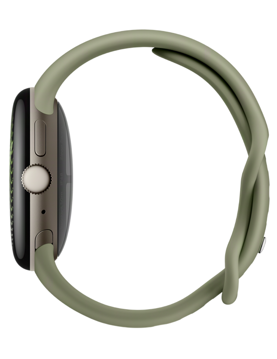 Google Pixel Watch 5 (41mm) Wifi, Olive