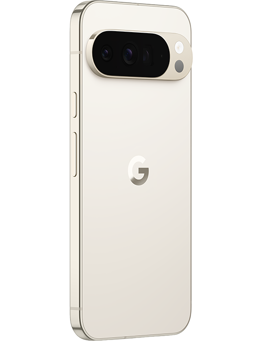Google Pixel 10 Pro XL 5G 512GB, Porcelain