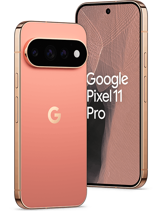 Google Pixel 11 Pro 5G 256GB, Canyon