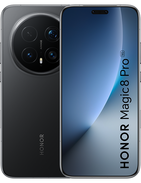 Honor Magic8 Pro 5G 512GB + Honor Pad X9a Wi-Fi 128GB, černá