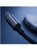 Nabíječka 3mk Align Qi2.2 25W Apple, černá