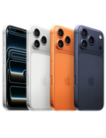 iPhone 17 Pro 5G 1TB, stříbrná