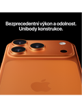 iPhone 17 Pro 5G 512GB, stříbrná