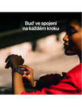 Apple Watch Series 11 GPS + Cellular 46mm břidlicově šedé titanové pouzdro s břidlicově šedým Milánským tahem M/L, šedý titan