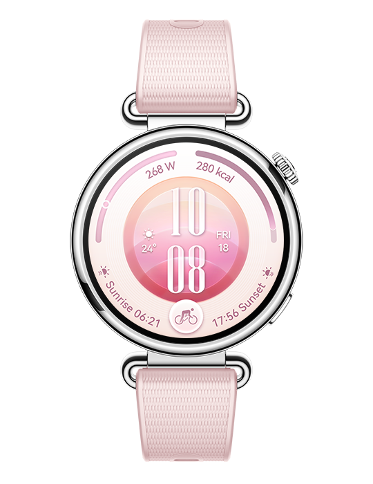 Hodinky Huawei Watch GT 7 41mm, růžová