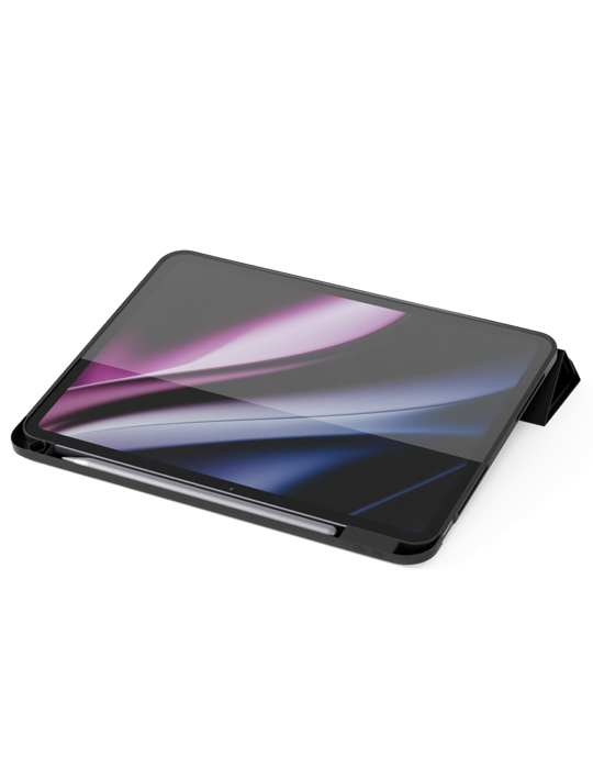 Epico Hero Flip kryt pro iPad Pro 12,9" (3.-6. gen)/Air 13" (M2-M4) (M2), černá