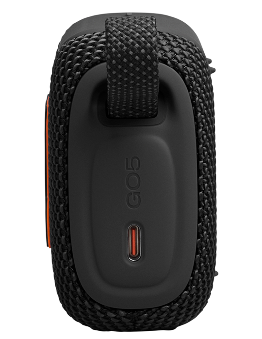 Reproduktor JBL GO 5, černá