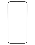 Sklo 4D/FG Xiaomi 17T 5G, černý okraj