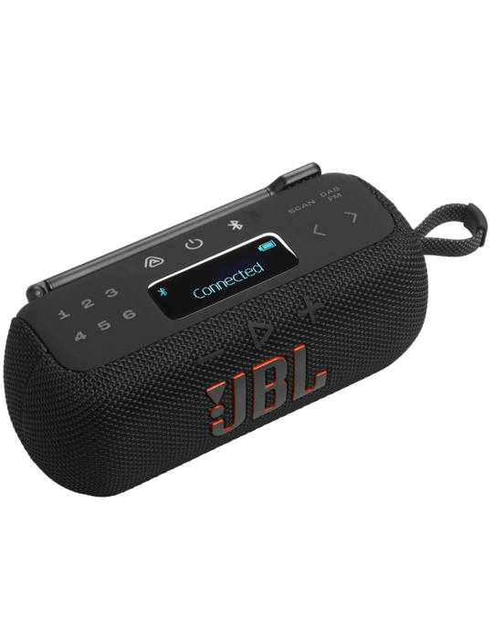 Reproduktor JBL TUNER 3, černá