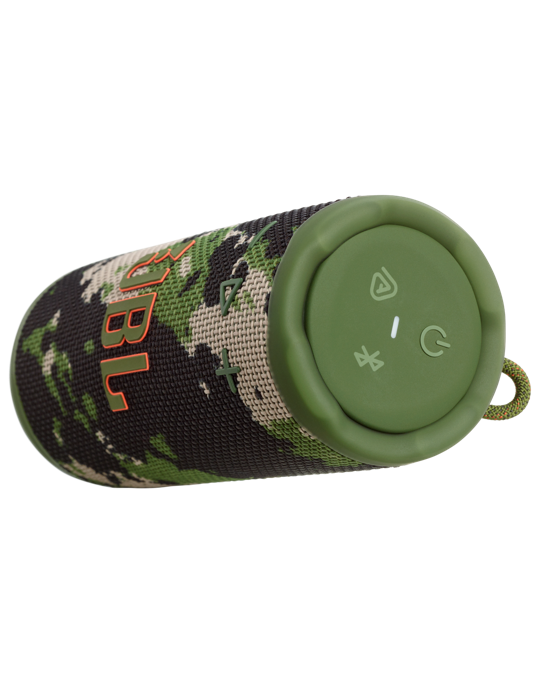 Reproduktor JBL GRIP SQUAD, zelená