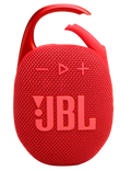 Reproduktor JBL Clip 5, červená
