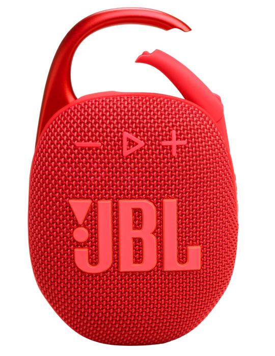 Reproduktor JBL Clip 5, červená