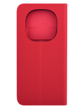Flip Duet Redmi Note 14Pro/Pro+ 5G, červená