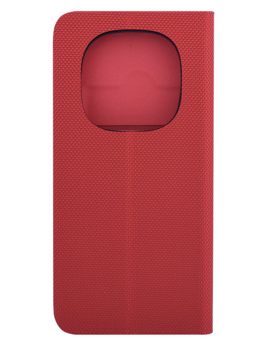 Flip Duet Redmi Note 14Pro/Pro+ 5G, červená