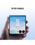 Samsung Galaxy Z Flip7 5G 256GB, černá