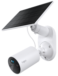Cloudová kamera se solárním panelem Tapo C410 KIT, bílá
