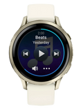 Hodinky Garmin Venu 4 41mm, zlatá