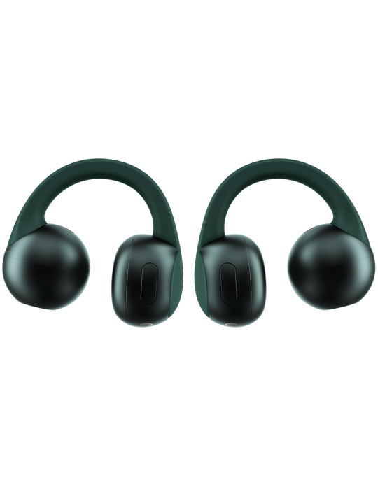 Sluchátka Motorola Moto Buds Loop, zelená