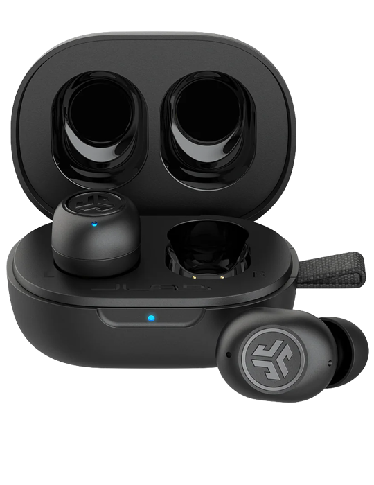 Sluchátka Jbuds Mini True Wireless, černá