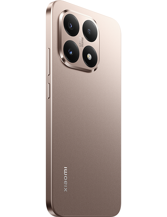 Xiaomi 15T 5G 512GB, zlatorůžová