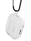 Pouzdro pro AirPods 4/4 s ANC, transparent