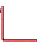 Samsung Galaxy Z Flip7 5G 256GB, červená