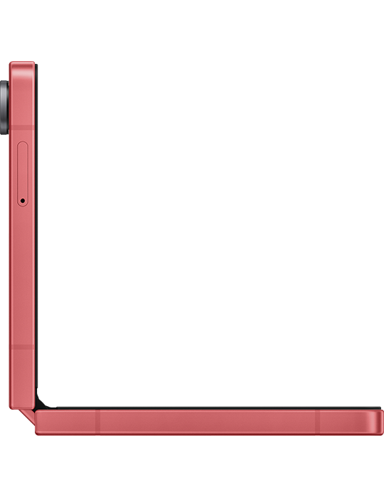 Samsung Galaxy Z Flip7 5G 256GB, červená